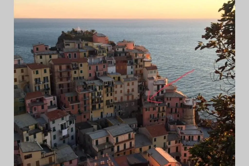 Casa Oliva Cinque Terre Apartment Manarola Italy