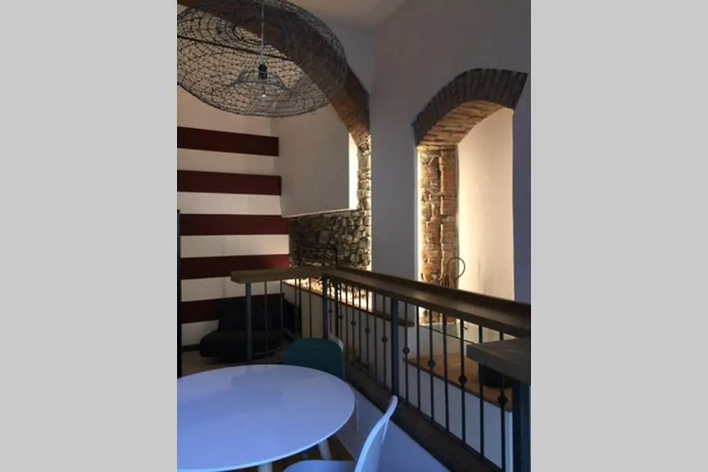 Casa Oliva Cinque Terre Apartment Manarola